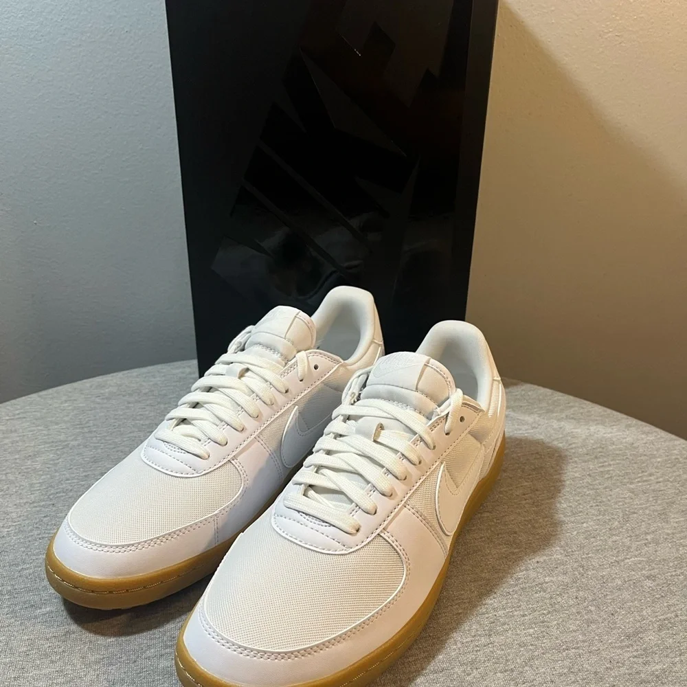 Nike Field General White Gum Athletic Women's Shoe Size 7 FZ5593 101​​ - Picture 9 of 11